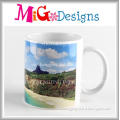 Nice Design Promotion Ceramic Cup Porcelian Mug Made in China